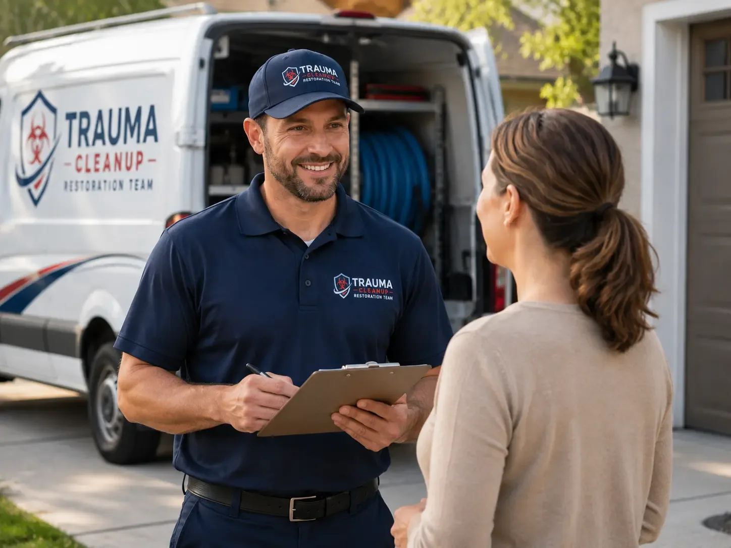 Trauma Cleanup War, WV FAQs